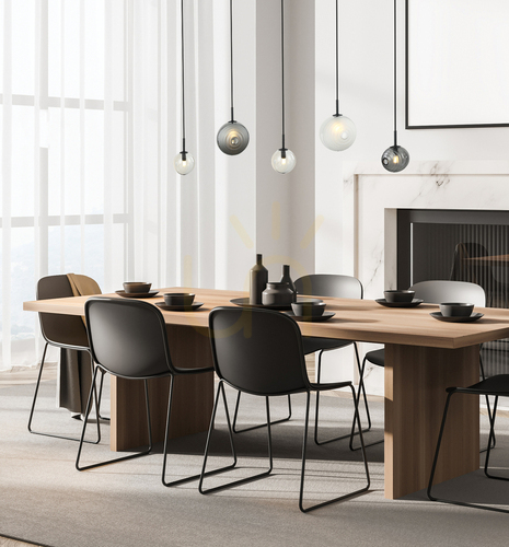 Kontrollera Linjelampa 5χg9 MAX 5W metallglas, klarfrost vitrökt ZAMBELIS