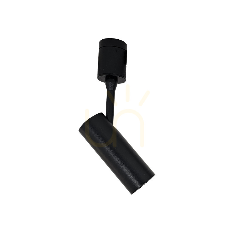 Kontrollera Spot LED-lampa 5W 3000k för flexibla strömskenor svart ZAMBELIS Spot LED-lampa 5W 3000k för flexibla strömskenor svart ZAMBELIS