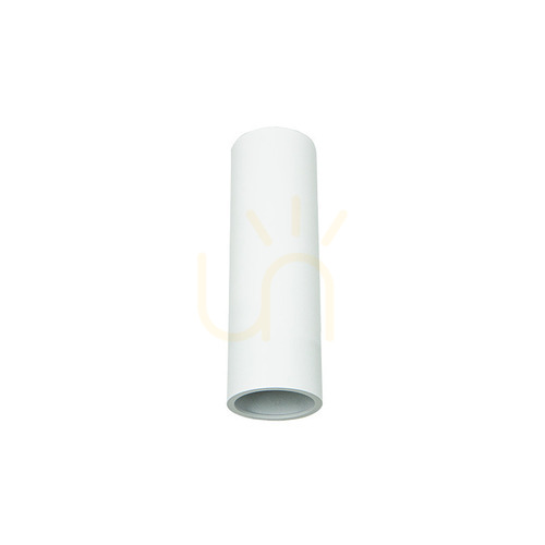 Kontrollera Takspot 1xgu10 aluminium vit ZAMBELIS