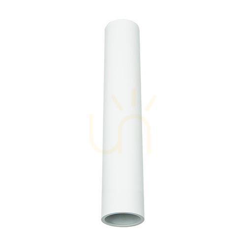Kontrollera Takspot 1xgu10 aluminium vit ZAMBELIS