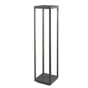 Pollarlampa för utomhusbruk LED 7W Graphite ZAMBELIS small 2