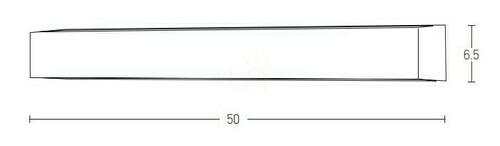 Kontrollera Utomhus vägglampa LED 30W 3000K Grafit Zambelis IP65