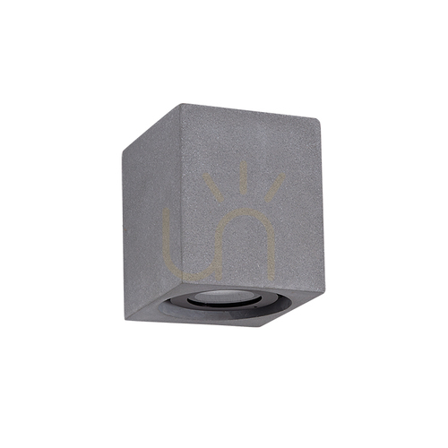 Kontrollera Vägglampa utomhus LED 4W betong Zambelis IP65 3000K