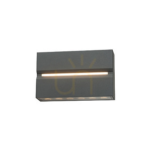 Vägglampa för utomhusbruk LED 15W Grafit Zambelis IP54 small 1