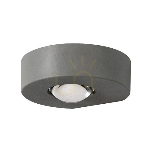 Kontrollera Vägglampa utomhus LED 9W Grafit Zambelis IP54 3000K Aluminium