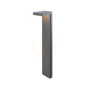 Pollarlampa för utomhusbruk LED 7W Graphite ZAMBELIS small 1