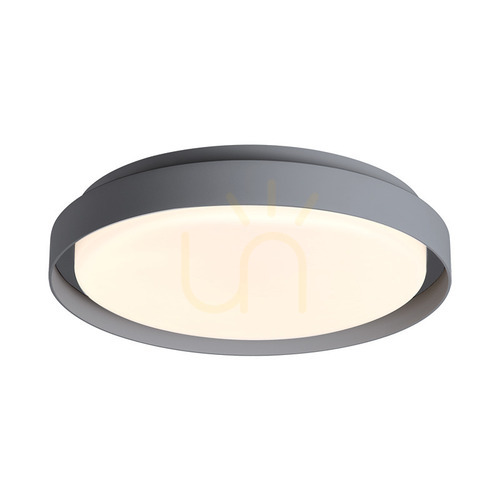 Kontrollera Externt LED-taklampa Zambelis 20W 3000K grafit IP65