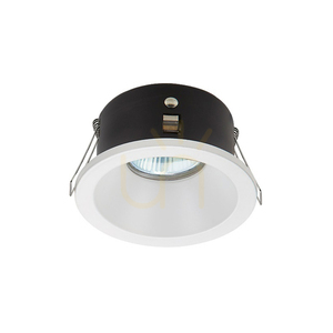 Downlight Spot 1xgu10 Vit ZAMBELIS small 1