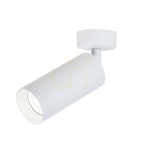 Kontrollera Tak Rörlig Spot LED 9W Vit ZAMBELIS