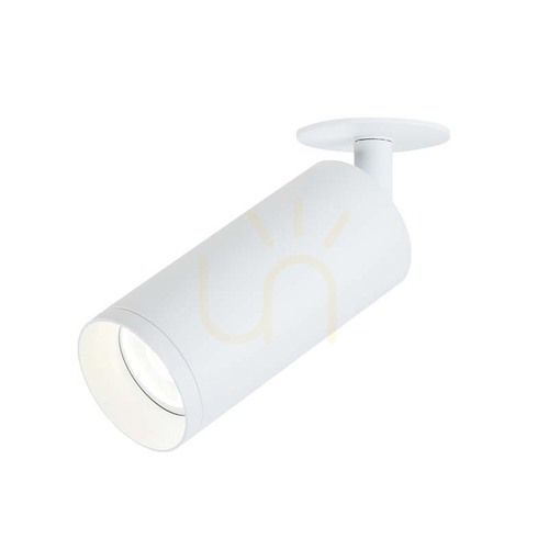 Kontrollera Infälld takspot LED 9W vit ZAMBELIS