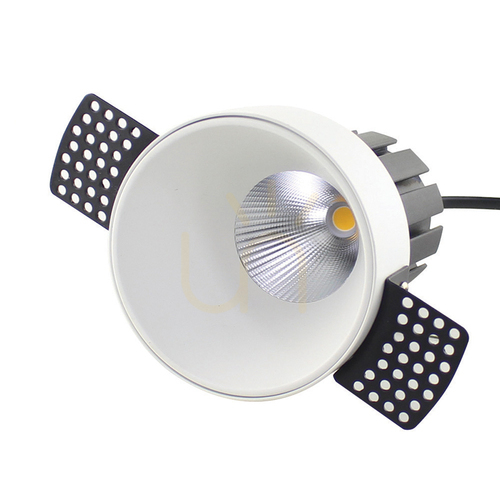 Kontrollera Trimless Spot LED 15W vit ZAMBELIS
