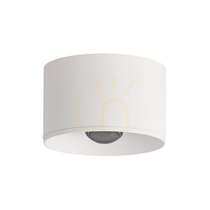 Takspot LED 8W vit ZAMBELIS small 1