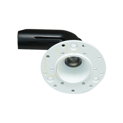 Kontrollera Trimless Spot LED-lampa 6,5w 3000k vit ZAMBELIS
