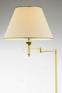 CLASSIC Golvlampa i mässing 1xE27/15W small 2
