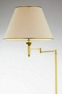 CLASSIC Golvlampa i mässing 1xE27/15W small 3