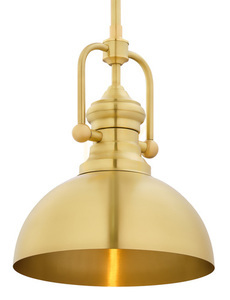 Kopparfärgad pendellampa Jupiter PLATINO 1×E27/15 W 1914 small 1