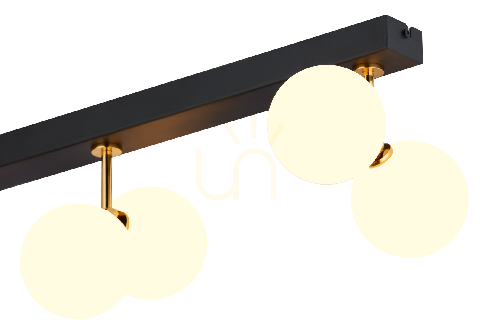 Utsikt LUNA Taklampa Guld 6xG9/14W LUNA Taklampa Guld 6xG9/14W