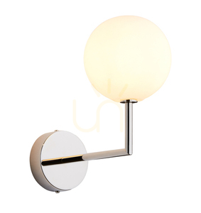 Vägglampa FEME Silver 1xG9/14W small 1