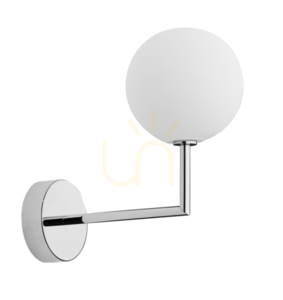 Vägglampa FEME Silver 1xG9/14W small 2