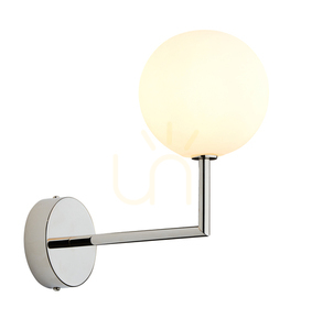 Vägglampa FEME Silver 1xG9/14W small 0