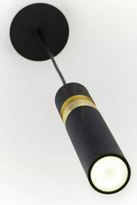 ALAS Taklampa Guld 1xG10/14W small 10