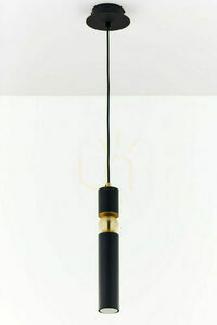ALAS Taklampa Guld 1xG10/14W small 3