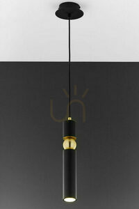 ALAS Taklampa Guld 1xG10/14W small 5