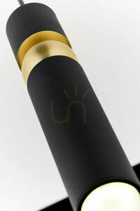ALAS Taklampa Guld 1xG10/14W small 8