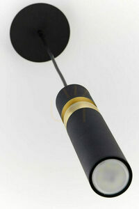 ALAS Taklampa Guld 1xG10/14W small 9
