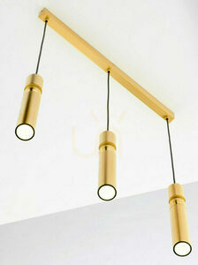 ALAS Taklampa Guld 3xG10/14W small 1