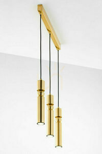 ALAS Taklampa Guld 3xG10/14W small 11