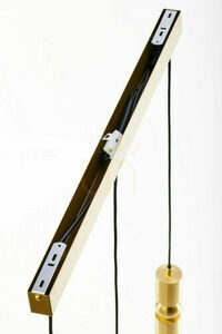 ALAS Taklampa Guld 3xG10/14W small 14