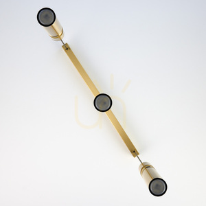 ALAS Taklampa Guld 3xG10/14W small 4