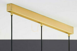ALAS Taklampa Guld 3xG10/14W small 6