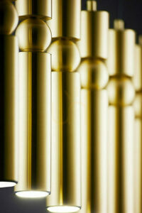 ALAS Pendellampa Guld 6xG10/14W 12 ALAS Pendellampa Guld 6xG10/14W small 12