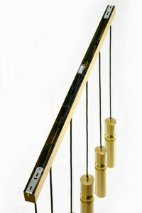 ALAS Pendellampa Guld 6xG10/14W 13 ALAS Pendellampa Guld 6xG10/14W small 13