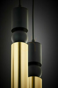 ALAS Pendellampa Guld 5xG10/14W 3 ALAS Pendellampa Guld 5xG10/14W small 3