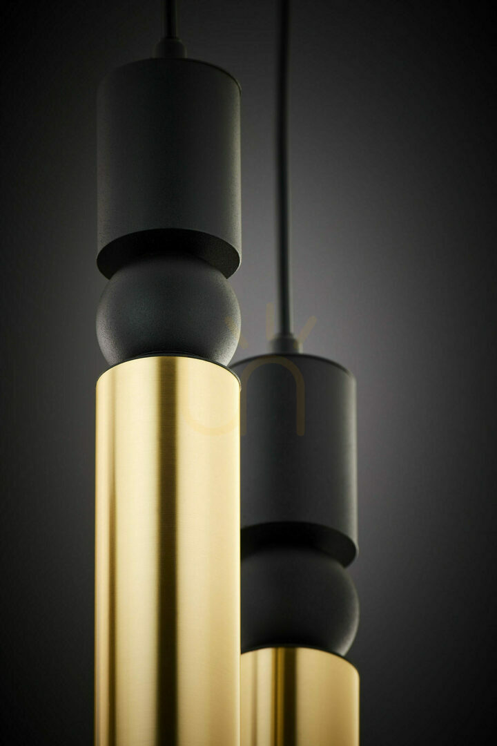 Display ALAS Pendellampa Guld 5xG10/14W ALAS Pendellampa Guld 5xG10/14W