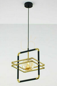 FIORI Pendellampa Guld 1xG9/14W 12 FIORI Pendellampa Guld 1xG9/14W small 12