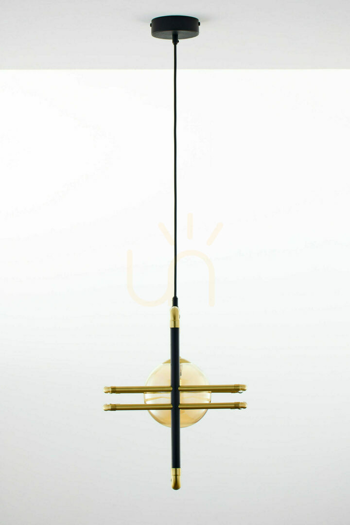 Display FIORI Pendellampa Guld 1xG9/14W FIORI Pendellampa Guld 1xG9/14W
