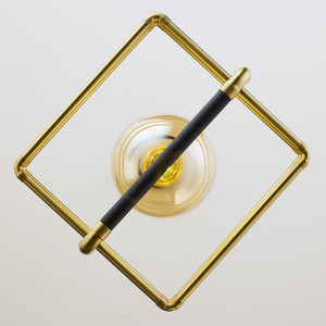 FIORI Pendellampa Guld 1xG9/14W 6 FIORI Pendellampa Guld 1xG9/14W small 6