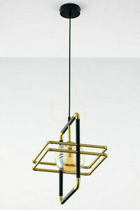 FIORI Pendellampa Guld 1xG9/14W 8 FIORI Pendellampa Guld 1xG9/14W small 8