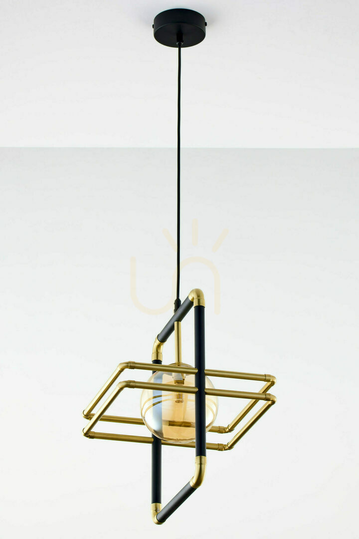 Display FIORI Pendellampa Guld 1xG9/14W FIORI Pendellampa Guld 1xG9/14W