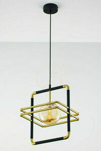 FIORI Pendellampa Guld 1xG9/14W 0 FIORI Pendellampa Guld 1xG9/14W small 0