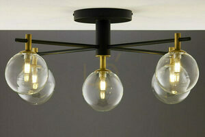 FIGARO Taklampa Guld 5xG9/14W 10 FIGARO Taklampa Guld 5xG9/14W small 10