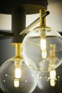 FIGARO Taklampa Guld 6xG9/14W small 5