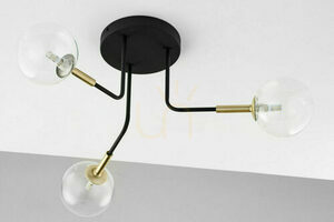 BURANO Taklampa Guld 3xG9/14W small 14