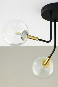 BURANO Taklampa Guld 3xG9/14W small 7