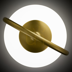 IGON Pendellampa guld 1xE14/11W 12 IGON Pendellampa guld 1xE14/11W small 12
