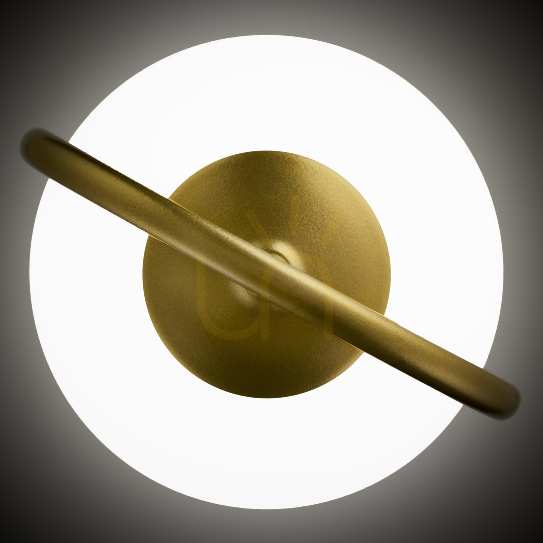 Förhandsvisning IGON Pendellampa guld 1xE14/11W IGON Pendellampa guld 1xE14/11W